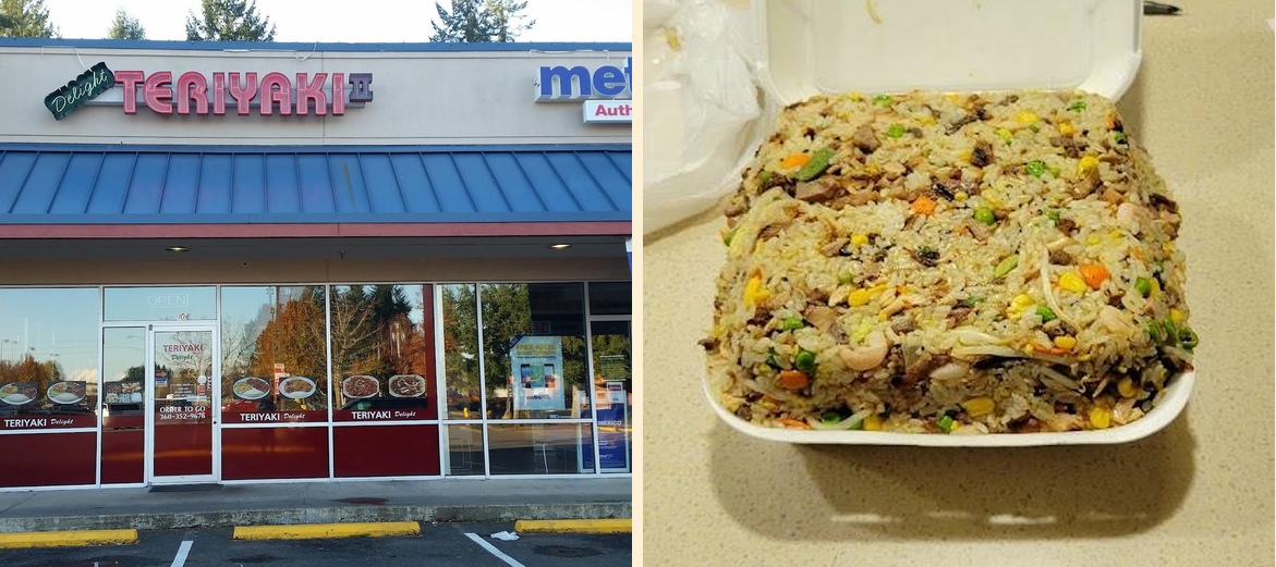 Teriyaki Delight Tumwater