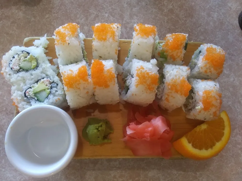 California Rolls