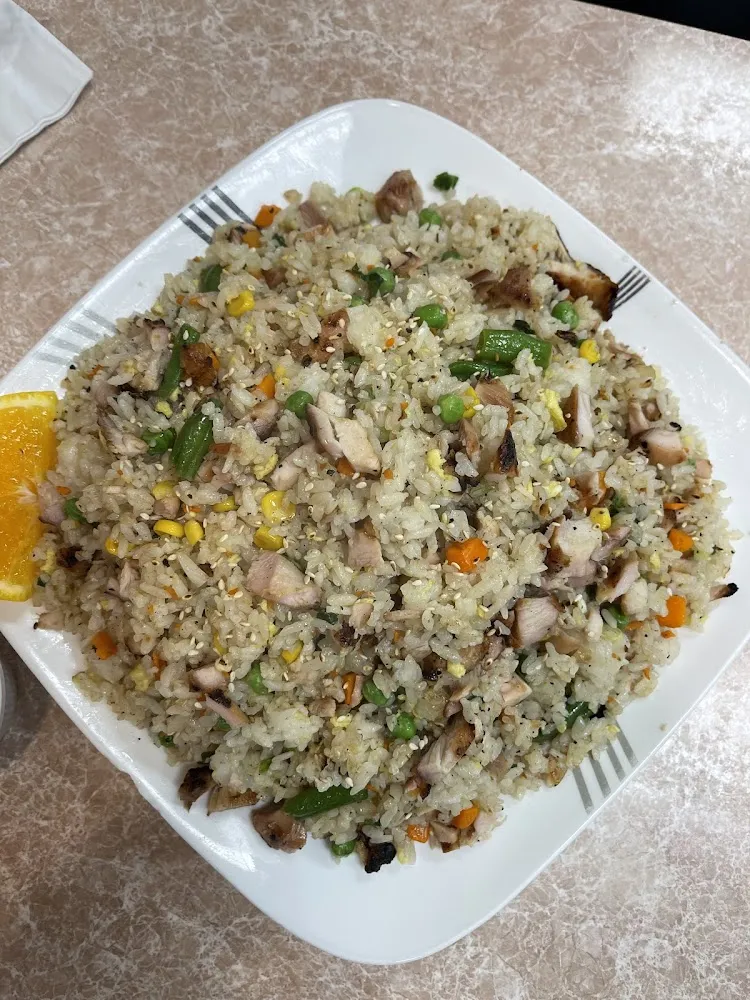 Chicken Fried Rice