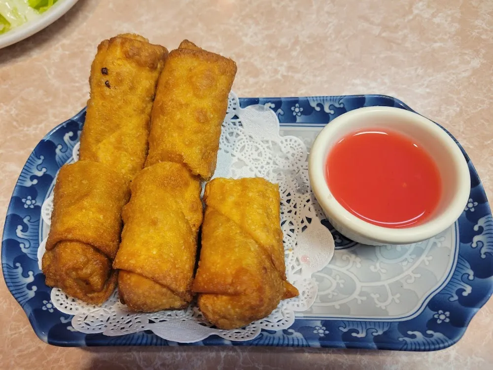 Egg Rolls