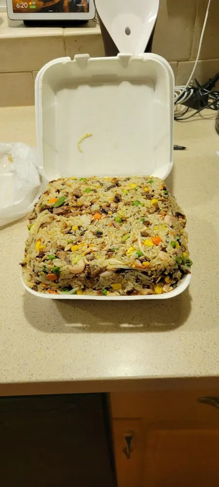Rainbow Rice