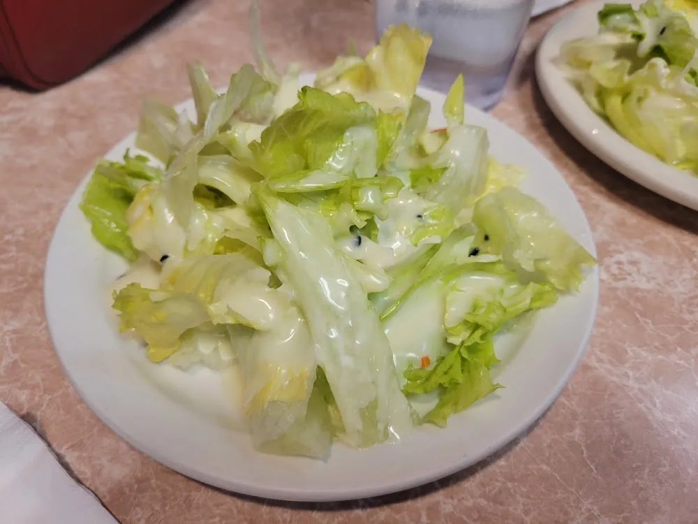 Side Salad