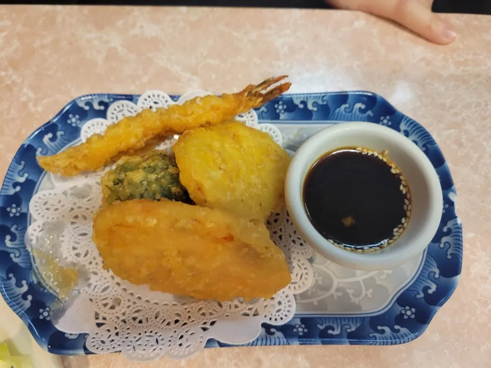 Vegetable Tempura